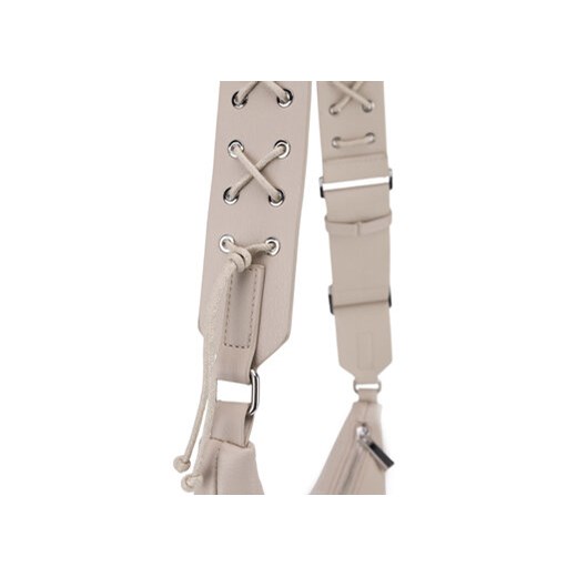 Torebka Badura LOA7237A Beżowy NOSIZE eobuwie.pl