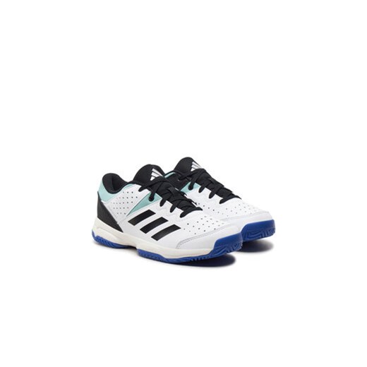 Buty halowe adidas Court Stabil ID5683 Biały 37_13 eobuwie.pl