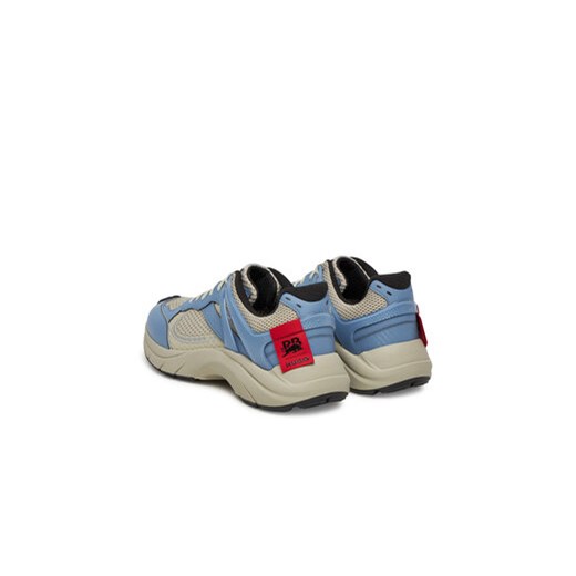 Sneakersy HUGO 50543305 Biały 41 eobuwie.pl