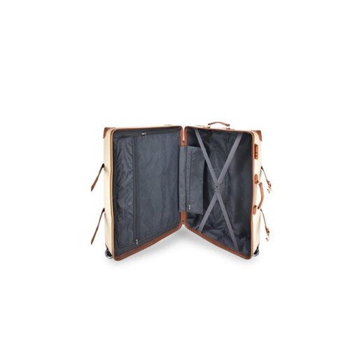 Walizka duża Semi Line T5670-4 Biały Semi Line 00 eobuwie.pl