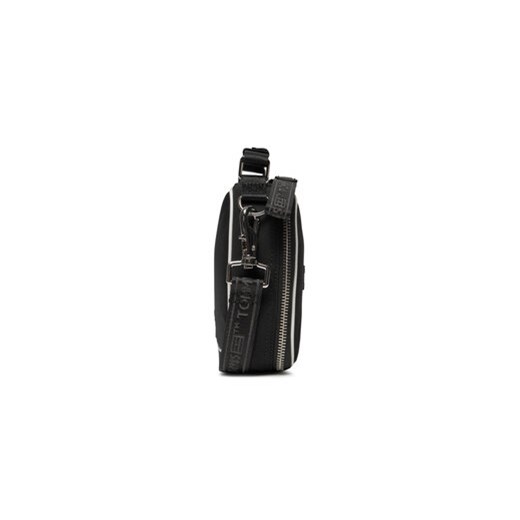 Torebka Tommy Jeans Tjw Heritage Camera Bag AW0AW16100 Czarny Tommy Jeans 00 eobuwie.pl