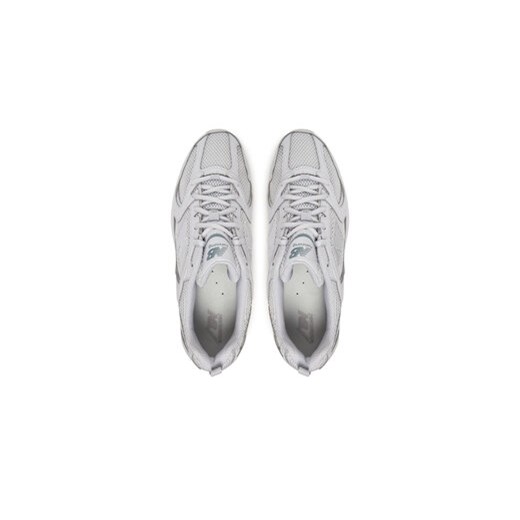 Sneakersy New Balance U530TBA Szary New Balance 42_5 eobuwie.pl