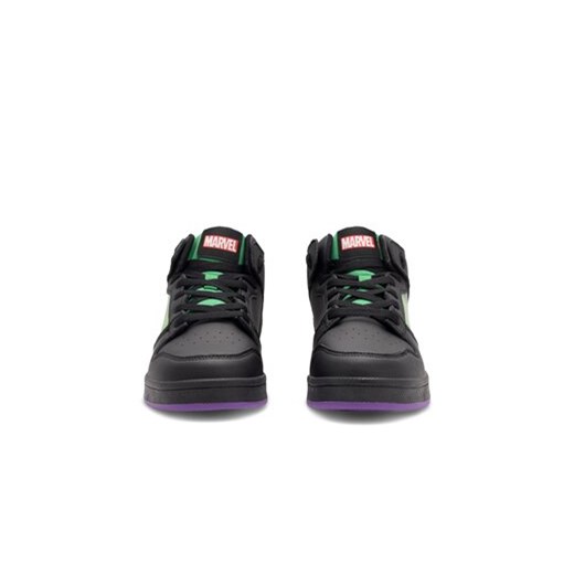 Sneakersy Sprandi BP40-AW23-202MVAV Czarny Sprandi 39 eobuwie.pl