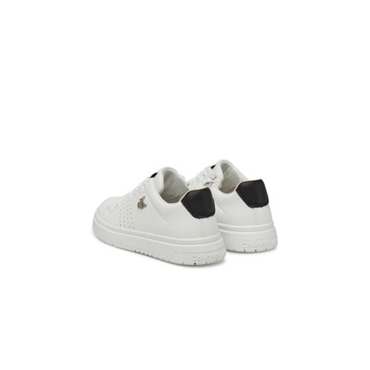 Sneakersy Calvin Klein Jeans V3X9-82085-1355X002 Biały 31 eobuwie.pl