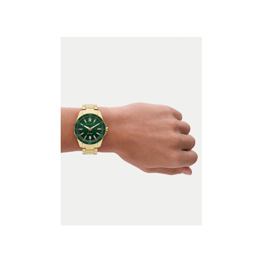 Zegarek Armani Exchange Spencer AX1951 Złoty Armani Exchange 00 eobuwie.pl
