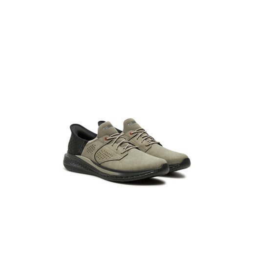 Sneakersy Skechers 210890/CMNT Szary Skechers 43 eobuwie.pl