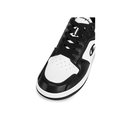 Sneakersy Champion RD18 2.0 LOW S21906-WW019 Czarny Champion 45 eobuwie.pl