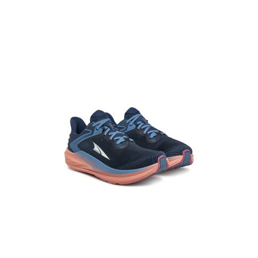 Buty do biegania Altra AL0A85QF4 Granatowy Altra 38 eobuwie.pl