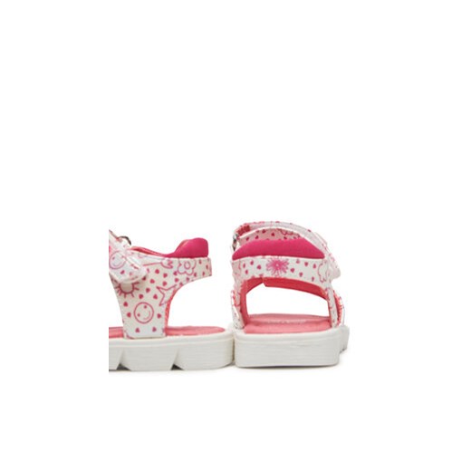 Sandały Agatha Ruiz de la Prada 252926 Biały 27 eobuwie.pl