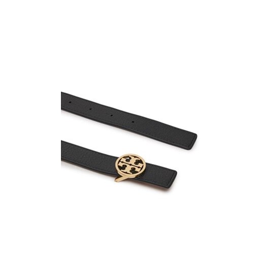 Pasek Damski Tory Burch 138935 Czarny Tory Burch XL eobuwie.pl