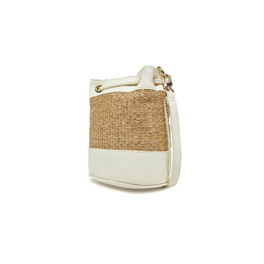 Torebka Guess J5GZ11 WH860 Beżowy Guess 00 eobuwie.pl