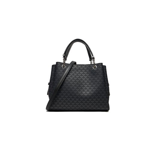 Torebka Emporio Armani Y3D159 YWS0E 86284 Czarny Emporio Armani 00 eobuwie.pl
