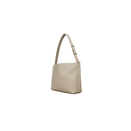 Torebka Calvin Klein K60K612570 Écru Calvin Klein 00 eobuwie.pl