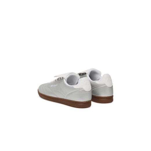 Sneakersy Champion PRESTIGE FLAP METALLIC S11805-ES031 Srebrny Champion 41 eobuwie.pl