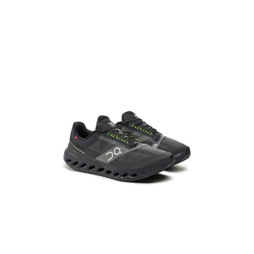 Buty do biegania On Cloudsurfer Next Lumos 3ME30511242 Czarny On 42_5 eobuwie.pl