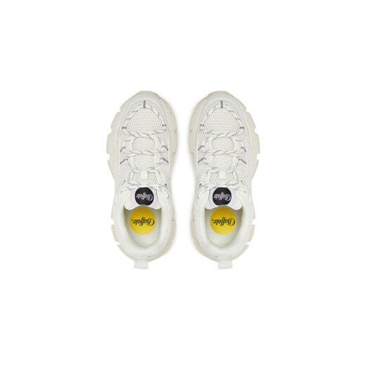 Sneakersy Buffalo Saturn Lace 1636351 Biały Buffalo 42 eobuwie.pl