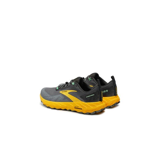 Buty do biegania Brooks Cascadia 17 1104031D333 Czarny Brooks 42_5 eobuwie.pl