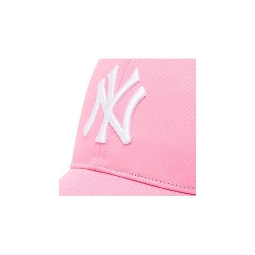 Czapka z daszkiem 47 Brand New York Yankees Branson B-BRANS17CTP-RSA Różowy 47 Brand 00 eobuwie.pl