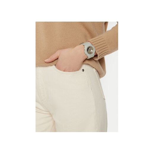 Zegarek G-Shock GMA-P2100ST-7AER Écru 00 eobuwie.pl