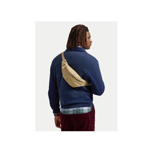 Saszetka nerka Polo Ralph Lauren 405967596001 Beżowy Polo Ralph Lauren 00 eobuwie.pl