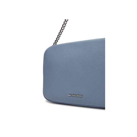 Torebka MICHAEL Michael Kors 32S5SYTC5L Błękitny Michael Michael Kors 00 eobuwie.pl