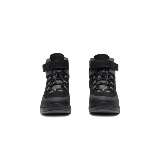 Śniegowce Lasocki Young BI12-SAM-06 Czarny 38 eobuwie.pl