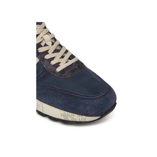 Sneakersy Premiata LANDER VAR 7204 Granatowy Premiata 44 eobuwie.pl