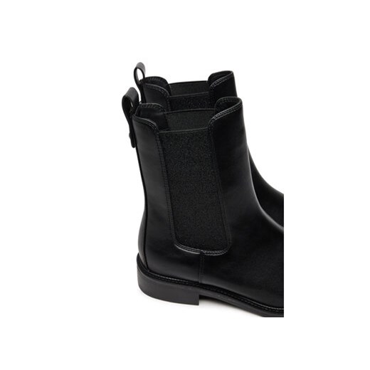 Sztyblety Tamaris 1-25323-43 Czarny Tamaris 37 eobuwie.pl