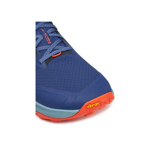 Buty do biegania Altra Lone Peak 9+ AL0A85RG4 Granatowy Altra 44 eobuwie.pl