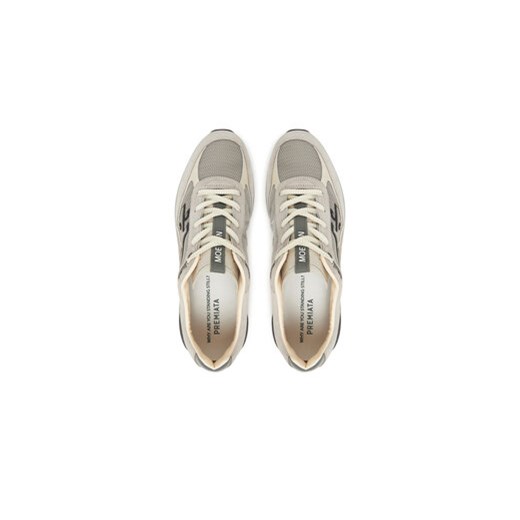 Sneakersy Premiata MOERUN VAR 7304 Szary Premiata 46 eobuwie.pl