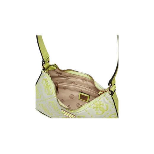 Torebka Guess Ruma (JG) Mini-Bags HWJG93 39720 Żółty Guess 00 eobuwie.pl