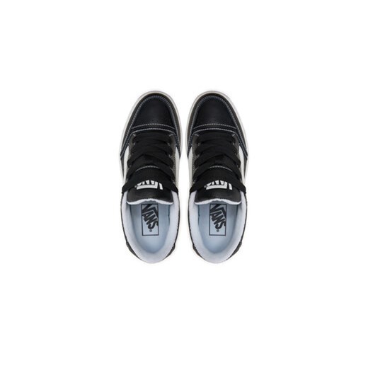 Sneakersy Vans hylane VN000D269X11 Czarny Vans 44 eobuwie.pl