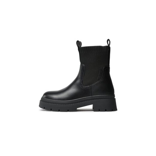 Botki Big Star Shoes MM274063 Czarny 37 eobuwie.pl