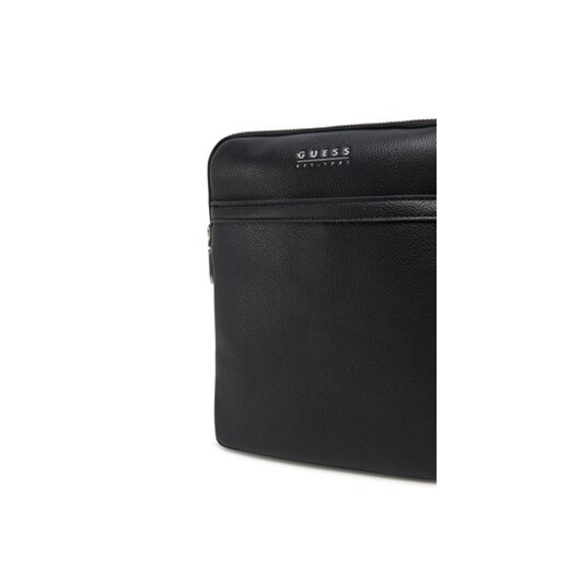 Saszetka Guess HMMITU P5223 Czarny Guess 00 eobuwie.pl