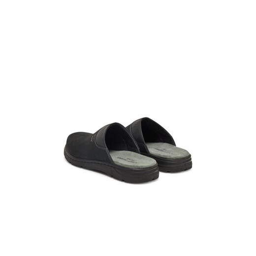 Klapki Josef Seibel Marlon 08 57908 Czarny Josef Seibel 41 eobuwie.pl