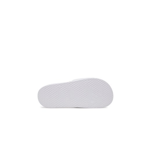 Klapki Lacoste Serve 0.0 7-49CFA0042 Biały Lacoste 39_5 eobuwie.pl