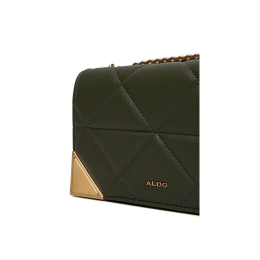Torebka Aldo Unardojan 13929715 Khaki Aldo OS eobuwie.pl