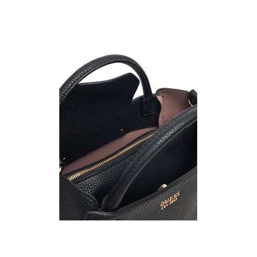 Torebka Guess HWPG96 48050 Czarny Guess 00 eobuwie.pl