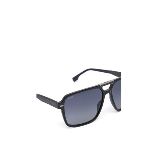 Okulary przeciwsłoneczne BOSS 1766/S 208013 Czarny 59 eobuwie.pl
