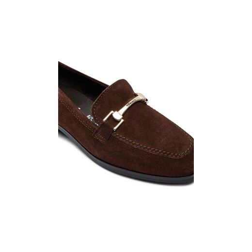 Lordsy Tamaris 1-24213-43 Brązowy Tamaris 41 eobuwie.pl