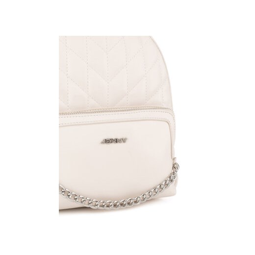 Plecak JENNY JNY-M-012-07 Beżowy NOSIZE eobuwie.pl