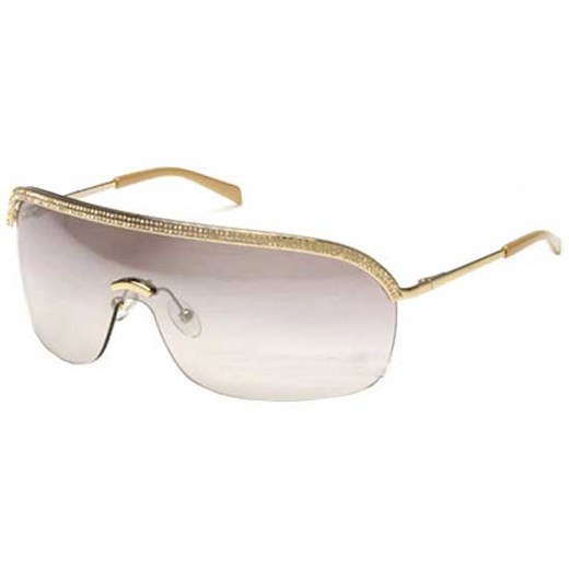 Okulary Iceberg IC 547 01 S optykaworld-pl bezowy metal