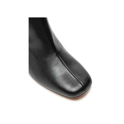 Botki Aldo Bun 13847650 Czarny Aldo 36 eobuwie.pl