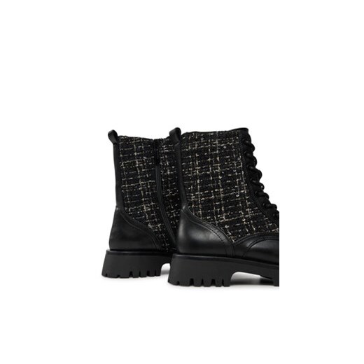 Botki Tamaris 1-25906-41 Czarny Tamaris 36 eobuwie.pl