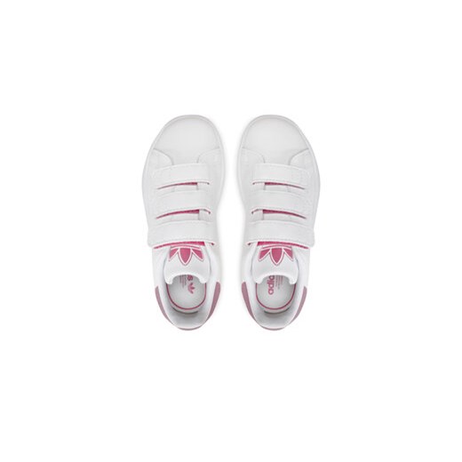 Sneakersy adidas Stan Smith Cf C IE9135 Biały 35 eobuwie.pl