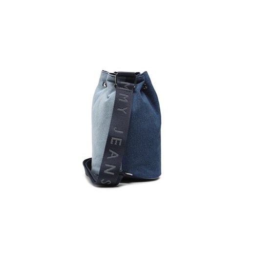 Saszetka Tommy Jeans Tjw Heritage Sling Bag Denim AW0AW14834 Niebieski Tommy Jeans 00 eobuwie.pl