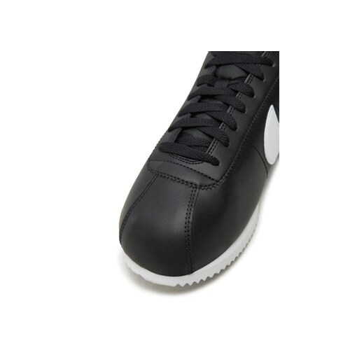 Sneakersy Nike Cortez Czarny Nike 42 eobuwie.pl