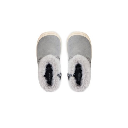 Trzewiki Geox B Omar Girl Wpf B262LA 00022 C1006 S Szary Geox 24 eobuwie.pl