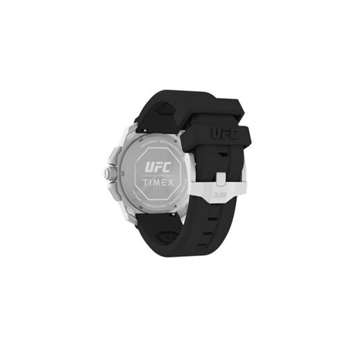 Zegarek Timex UFC Icon Chronograph TWG047400 Czarny 00 eobuwie.pl
