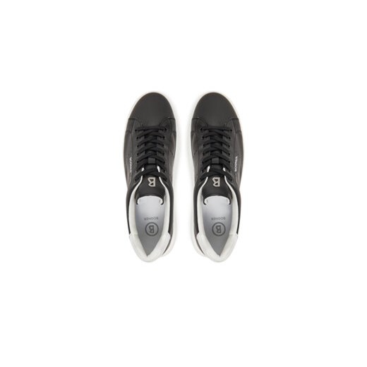 Sneakersy Bogner Milan 2 B 12520005 Czarny 41 eobuwie.pl